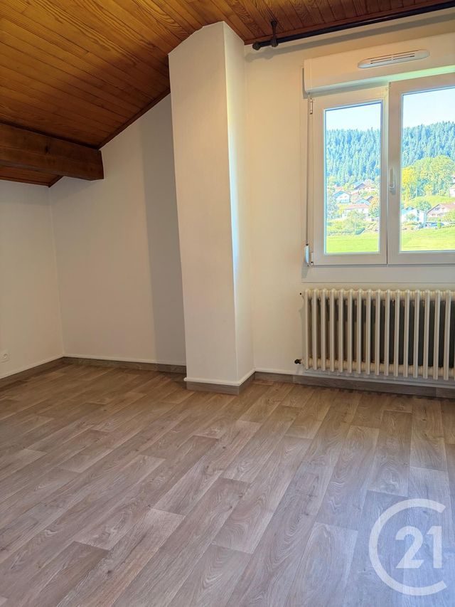 Afficher la photo en grand Appartement F2 à louer - 2 pièces - 43,35 m2 - Grand Combe Chateleu - 25 - FRANCHE-COMTE