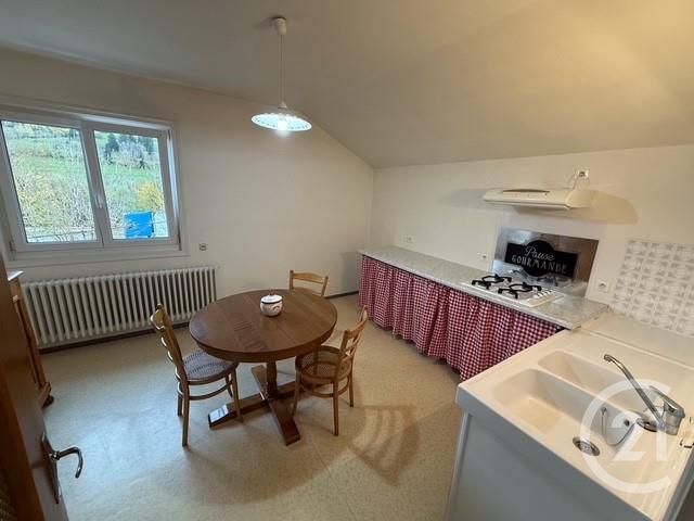 Afficher la photo en grand Appartement F2 à louer - 2 pièces - 43,35 m2 - Grand Combe Chateleu - 25 - FRANCHE-COMTE