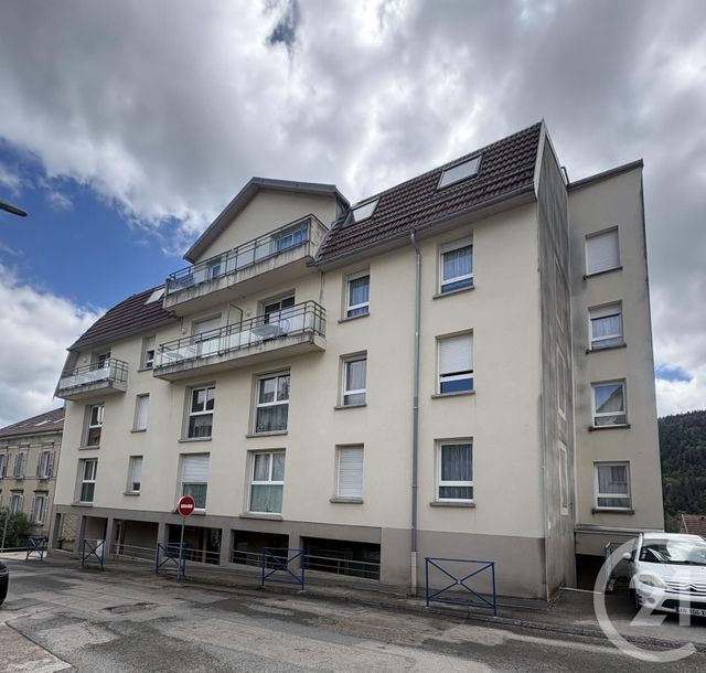 appartement - VILLERS LE LAC - 25