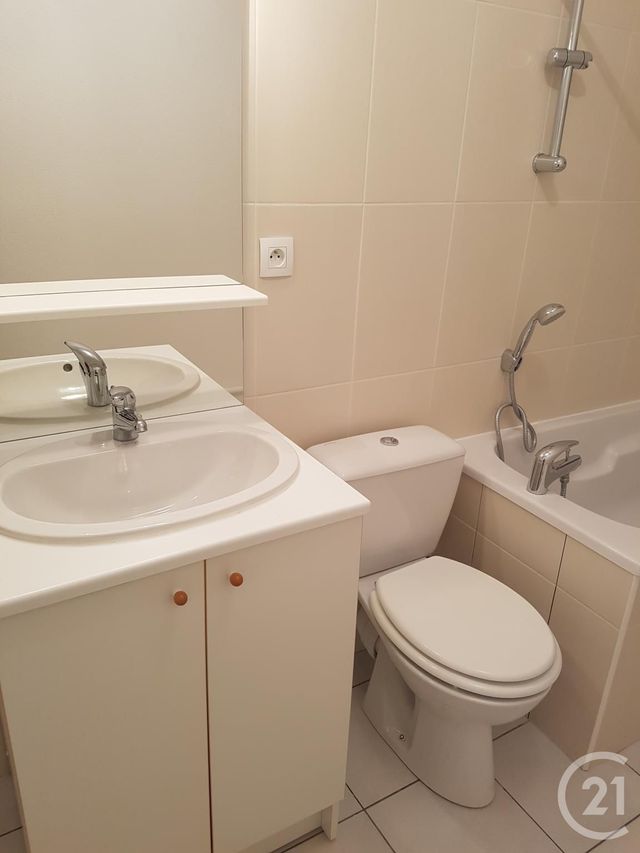 Appartement Studio à louer - 1 pièce - 23,51 m2 - Villers Le Lac - 25 - FRANCHE-COMTE