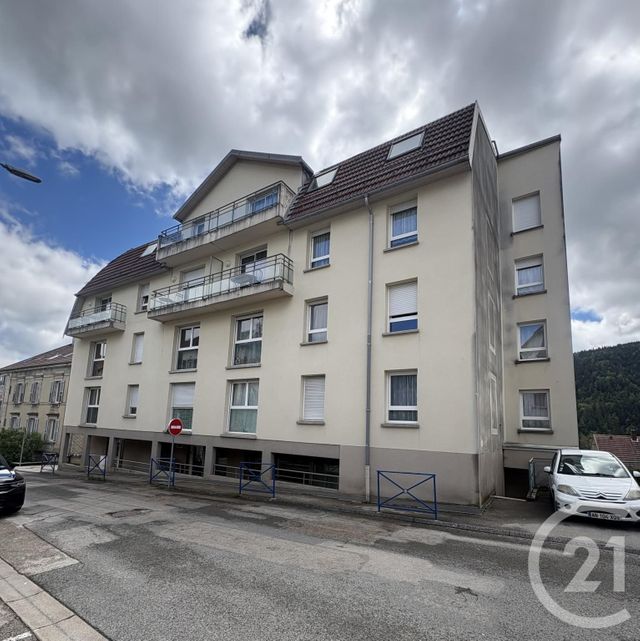 Appartement Studio à louer VILLERS LE LAC