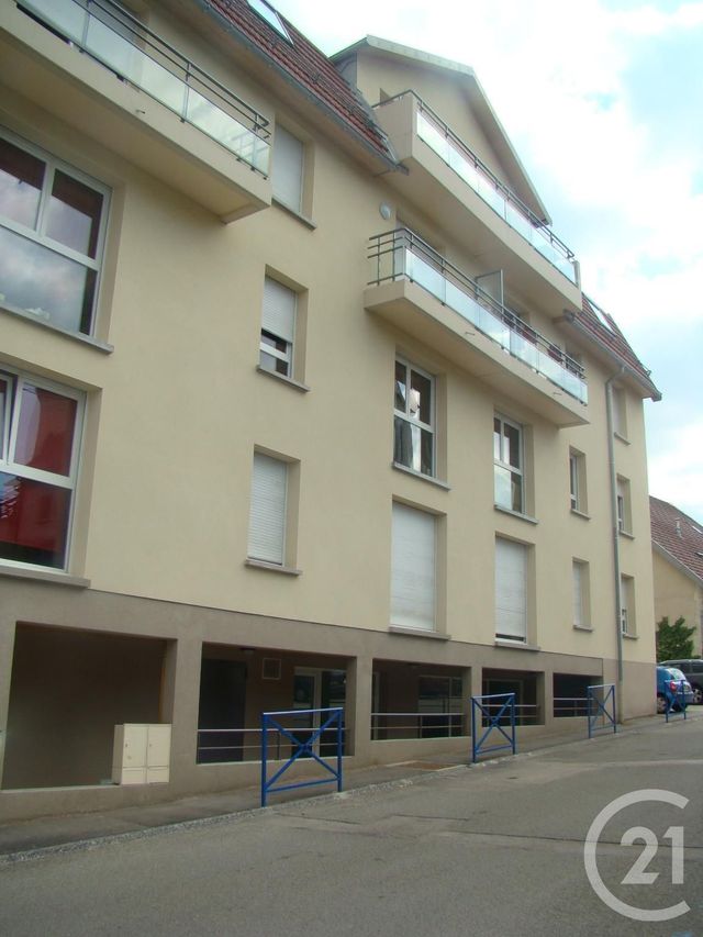 Appartement Studio à louer - 1 pièce - 23,51 m2 - Villers Le Lac - 25 - FRANCHE-COMTE