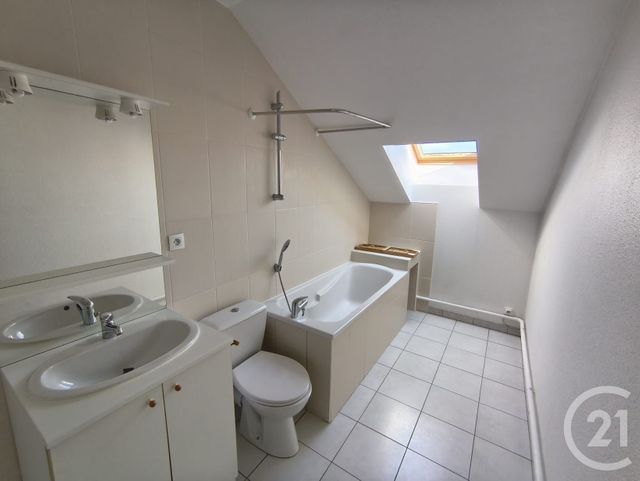 Appartement Studio &agrave; louer - 1 pi&egrave;ce - 23,51 m2 - Villers Le Lac - 25 - FRANCHE-COMTE