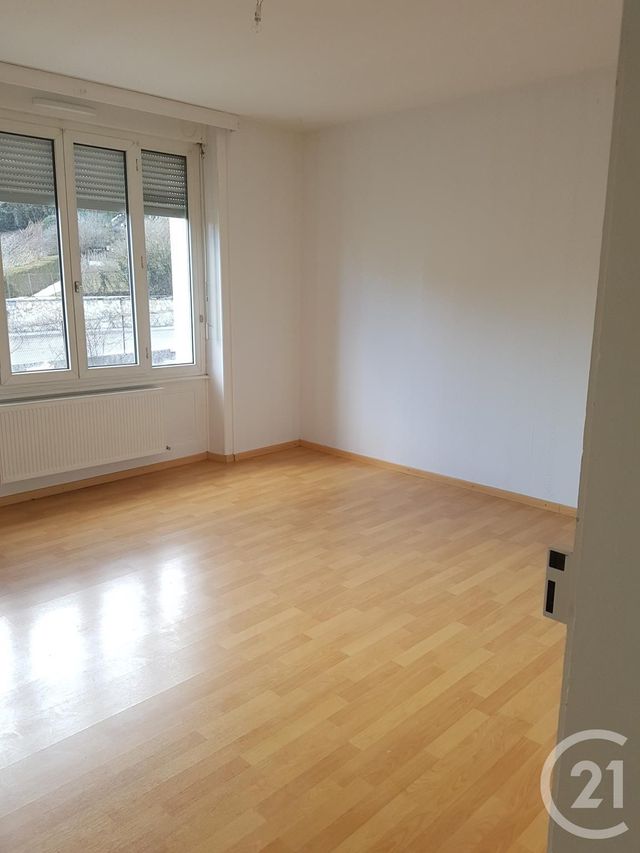 Appartement F3 à louer - 5 pièces - 90 m2 - Morteau - 25 - FRANCHE-COMTE