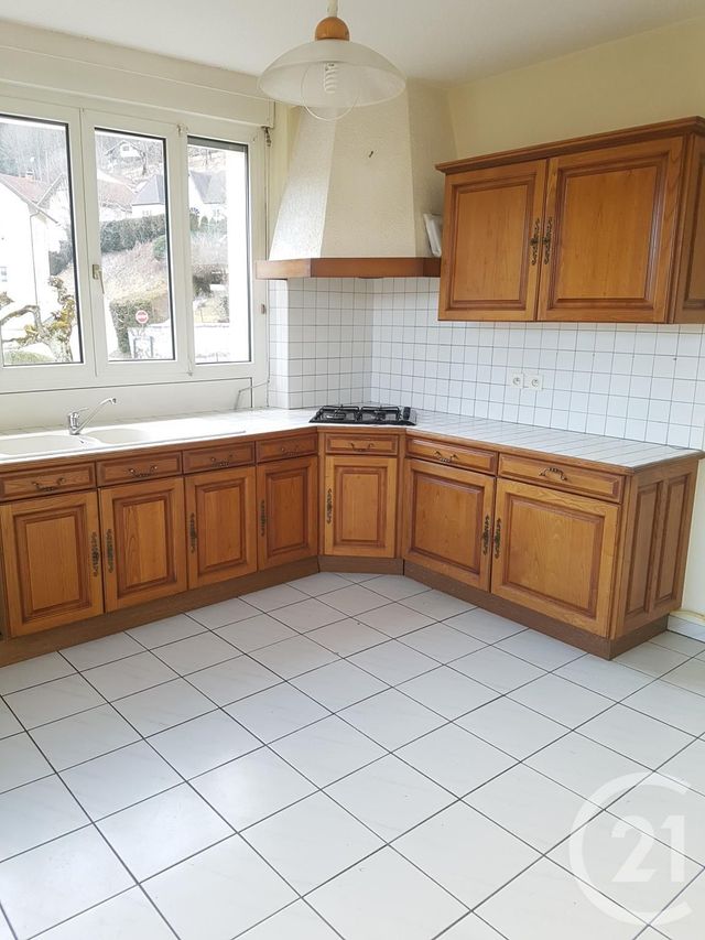 Appartement F3 à louer MORTEAU