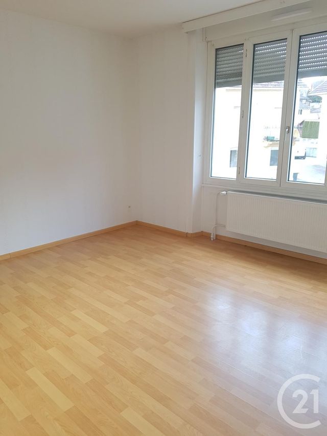 Appartement F3 à louer - 5 pièces - 90 m2 - Morteau - 25 - FRANCHE-COMTE