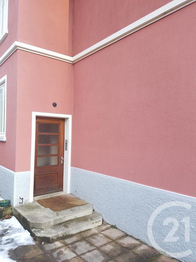 Appartement F3 à louer - 5 pièces - 90 m2 - Morteau - 25 - FRANCHE-COMTE