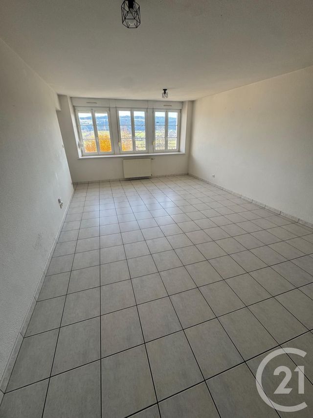 Appartement F2 à louer - 2 pièces - 53,81 m2 - Morteau - 25 - FRANCHE-COMTE