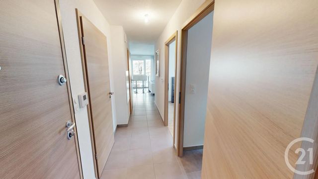 Appartement F3 à louer - 3 pièces - 59,97 m2 - Villers Le Lac - 25 - FRANCHE-COMTE