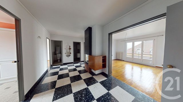 Appartement F3 à louer - 3 pièces - 81,43 m2 - Morteau - 25 - FRANCHE-COMTE