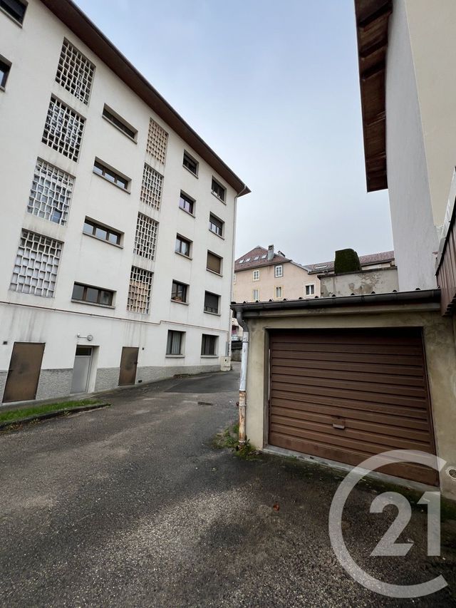 Appartement F3 à louer - 3 pièces - 81,43 m2 - Morteau - 25 - FRANCHE-COMTE