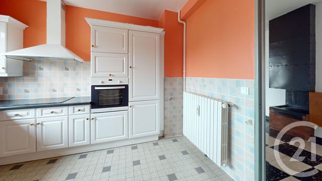 Appartement F3 à louer - 3 pièces - 81,43 m2 - Morteau - 25 - FRANCHE-COMTE