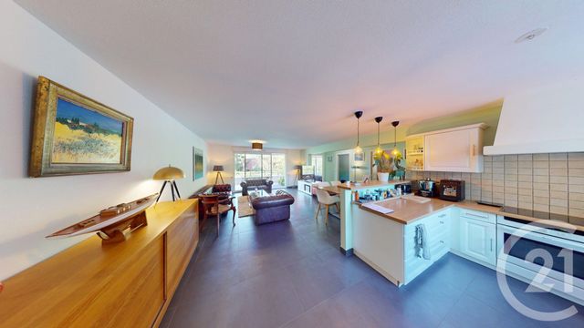 Appartement F4 à louer - 4 pièces - 93,70 m2 - Morteau - 25 - FRANCHE-COMTE