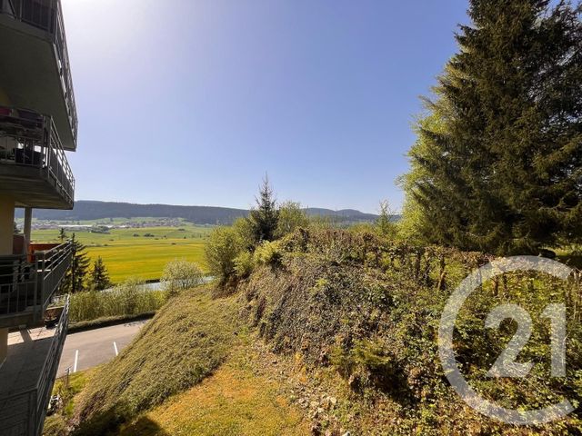 Appartement F4 à louer - 4 pièces - 93,70 m2 - Morteau - 25 - FRANCHE-COMTE