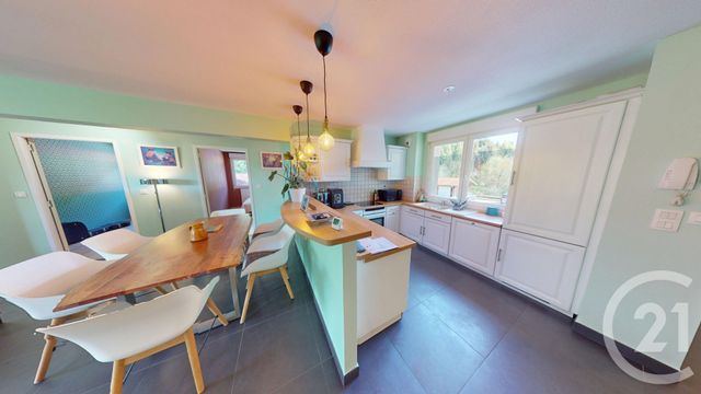 Appartement F4 à louer - 4 pièces - 93,70 m2 - Morteau - 25 - FRANCHE-COMTE