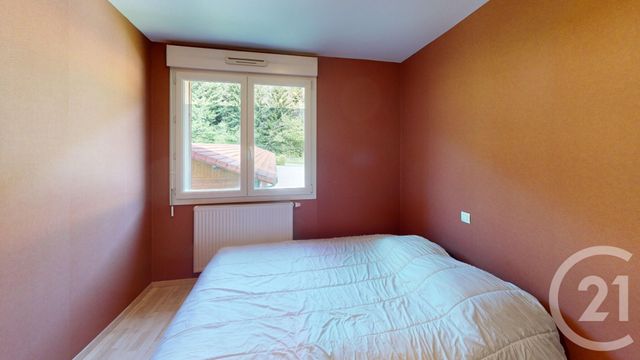 Appartement F4 à louer - 4 pièces - 93,70 m2 - Morteau - 25 - FRANCHE-COMTE