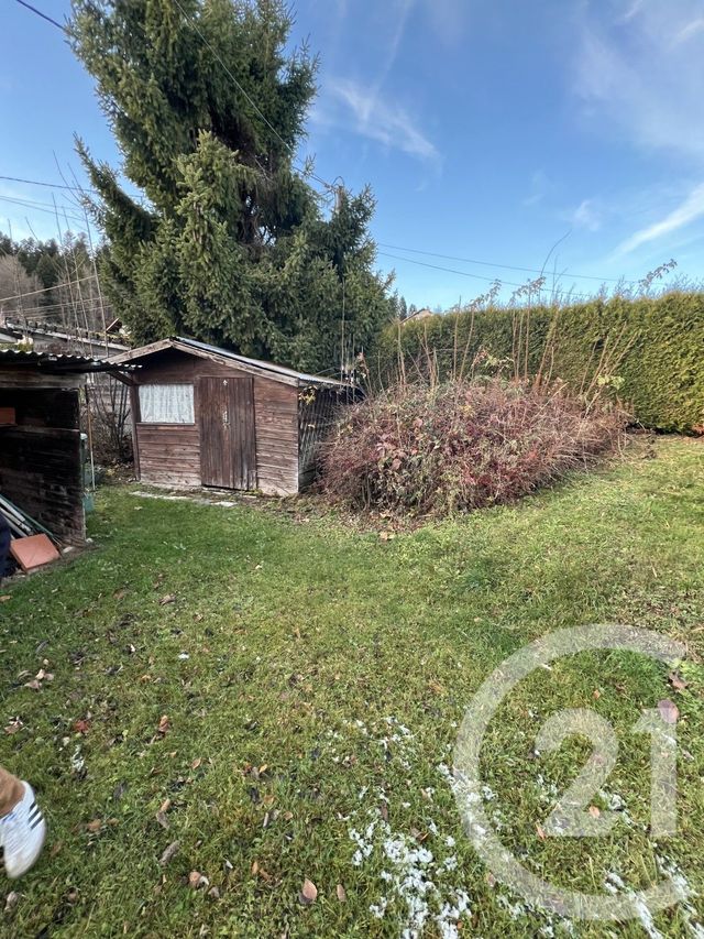 Maison à vendre - 4 pièces - 120,66 m2 - Les Fins - 25 - FRANCHE-COMTE