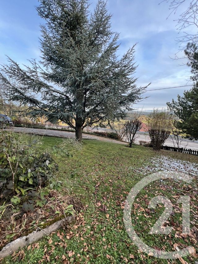 Maison à vendre - 4 pièces - 120,66 m2 - Les Fins - 25 - FRANCHE-COMTE