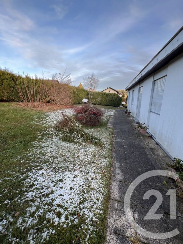 Maison à vendre - 4 pièces - 120,66 m2 - Les Fins - 25 - FRANCHE-COMTE