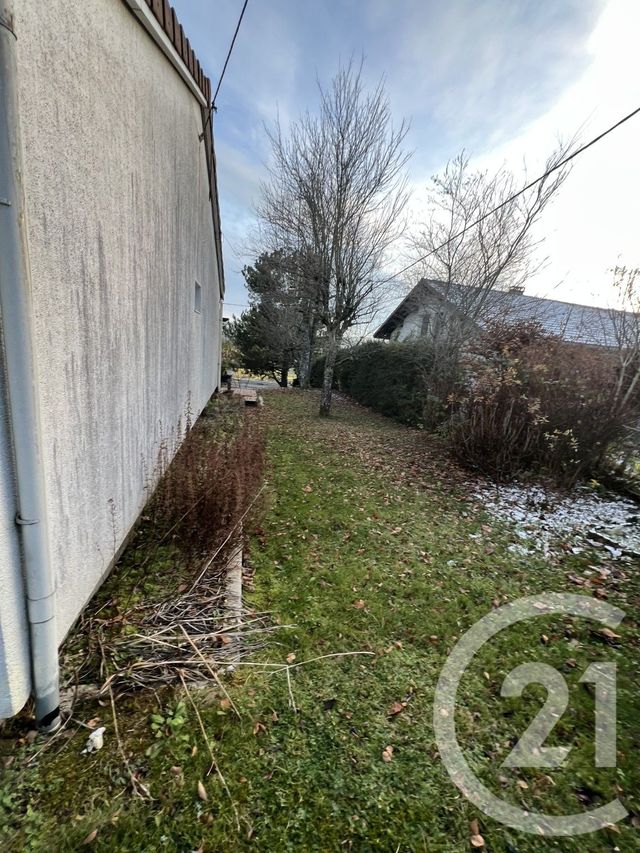 Maison à vendre - 4 pièces - 120,66 m2 - Les Fins - 25 - FRANCHE-COMTE