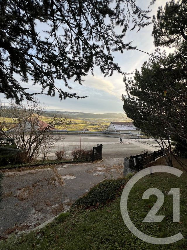 Maison à vendre - 4 pièces - 120,66 m2 - Les Fins - 25 - FRANCHE-COMTE