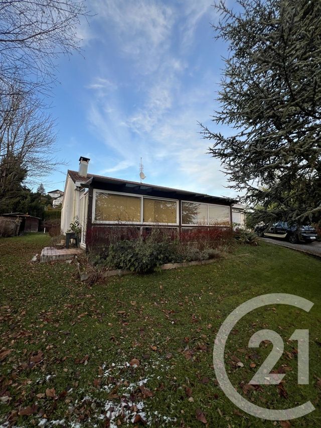 Maison à vendre LES FINS