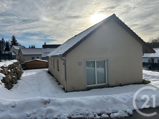 Maison à vendre - 4 pièces - 74,53 m2 - Le Belieu - 25 - FRANCHE-COMTE