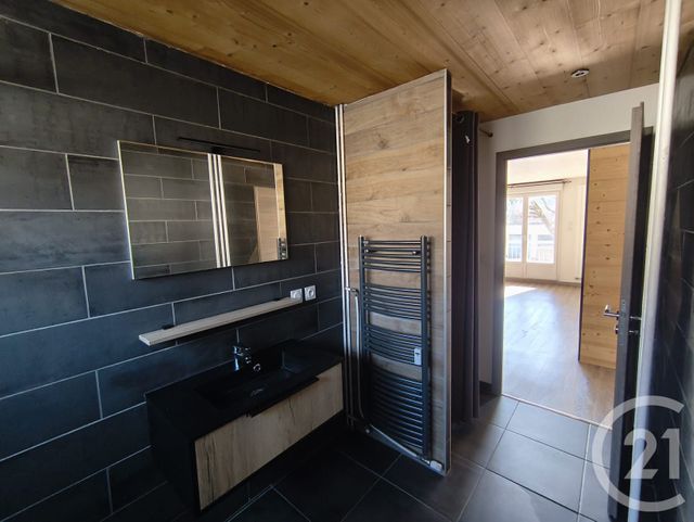 Appartement F2 &agrave; louer - 2 pi&egrave;ces - 53,63 m2 - Morteau - 25 - FRANCHE-COMTE