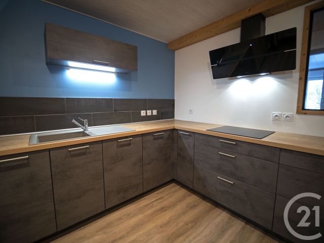 Appartement F2 &agrave; louer - 2 pi&egrave;ces - 53,63 m2 - Morteau - 25 - FRANCHE-COMTE