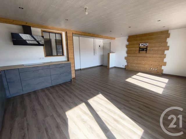 Appartement F2 &agrave; louer - 2 pi&egrave;ces - 53,63 m2 - Morteau - 25 - FRANCHE-COMTE