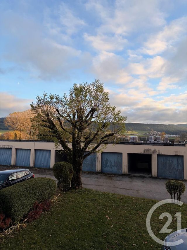 Appartement F2 à louer - 2 pièces - 53,63 m2 - Morteau - 25 - FRANCHE-COMTE