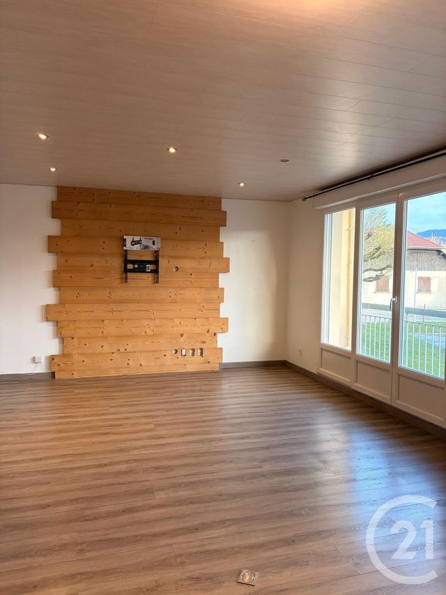 Appartement F2 à louer - 2 pièces - 53,63 m2 - Morteau - 25 - FRANCHE-COMTE