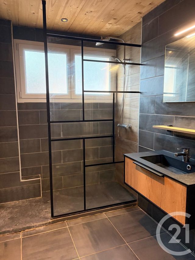 Appartement F2 à louer - 2 pièces - 53,63 m2 - Morteau - 25 - FRANCHE-COMTE