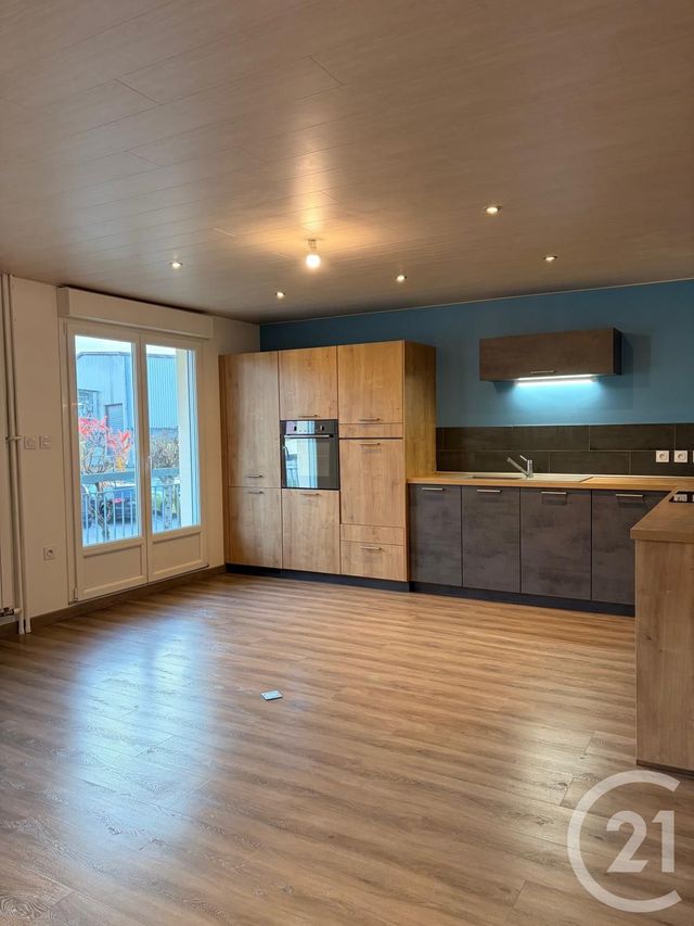 Appartement F2 à louer - 2 pièces - 53,63 m2 - Morteau - 25 - FRANCHE-COMTE