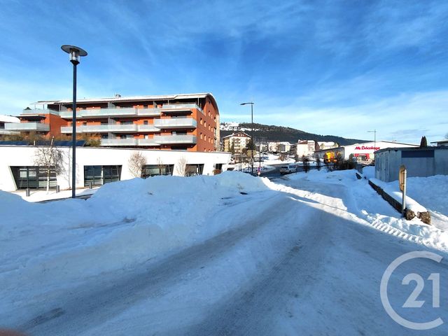 Appartement T2 &agrave; vendre - 2 pi&egrave;ces - 38,35 m2 - Morteau - 25 - FRANCHE-COMTE