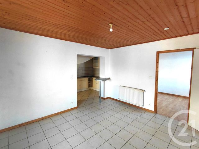 Appartement T2 &agrave; vendre - 2 pi&egrave;ces - 38,35 m2 - Morteau - 25 - FRANCHE-COMTE