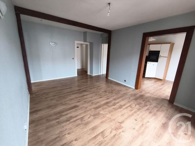 Appartement F2 à louer MORTEAU