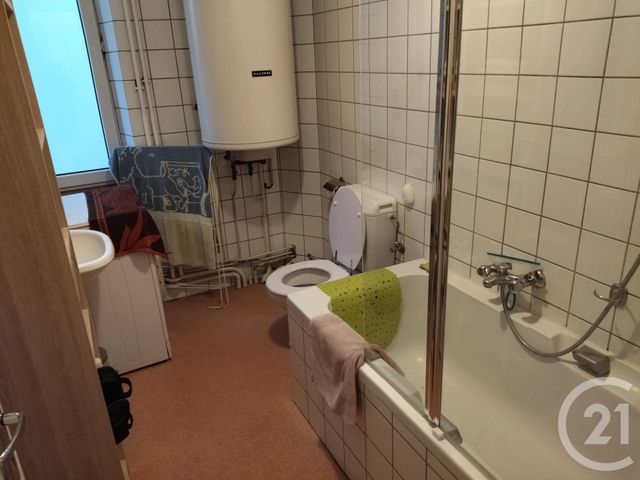 Appartement F2 à louer - 2 pièces - 55,35 m2 - Morteau - 25 - FRANCHE-COMTE