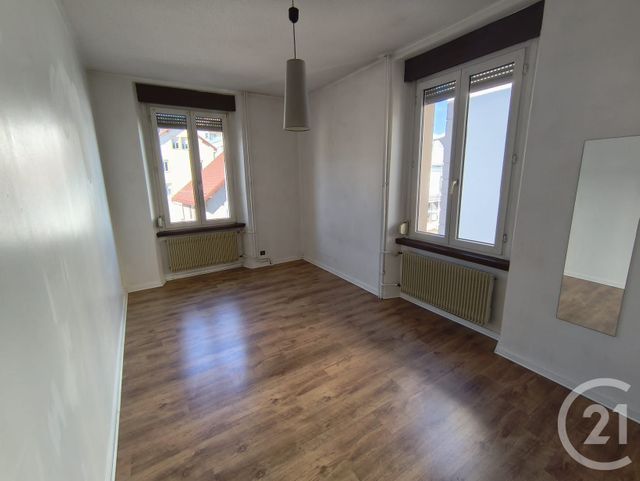 Appartement F2 &agrave; louer - 2 pi&egrave;ces - 55,35 m2 - Morteau - 25 - FRANCHE-COMTE