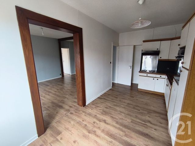Appartement F2 &agrave; louer - 2 pi&egrave;ces - 55,35 m2 - Morteau - 25 - FRANCHE-COMTE