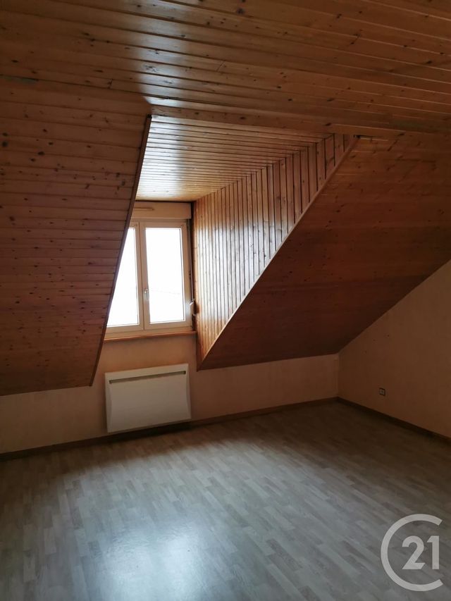 Appartement F3 à louer - 3 pièces - 89,94 m2 - Morteau - 25 - FRANCHE-COMTE