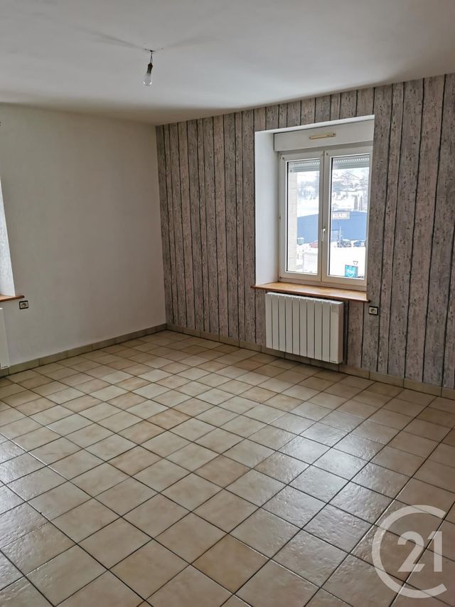 Appartement F3 à louer MORTEAU