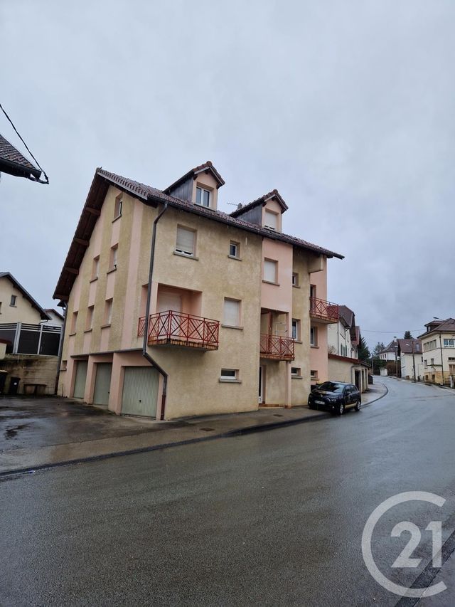 Appartement F3 à louer MORTEAU