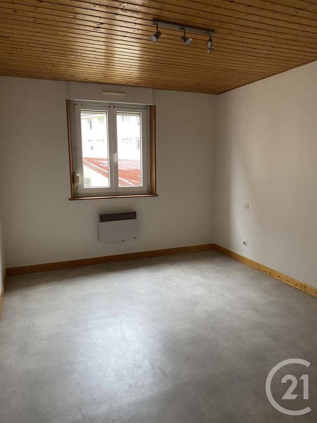 Appartement F3 à louer - 3 pièces - 58 m2 - Morteau - 25 - FRANCHE-COMTE