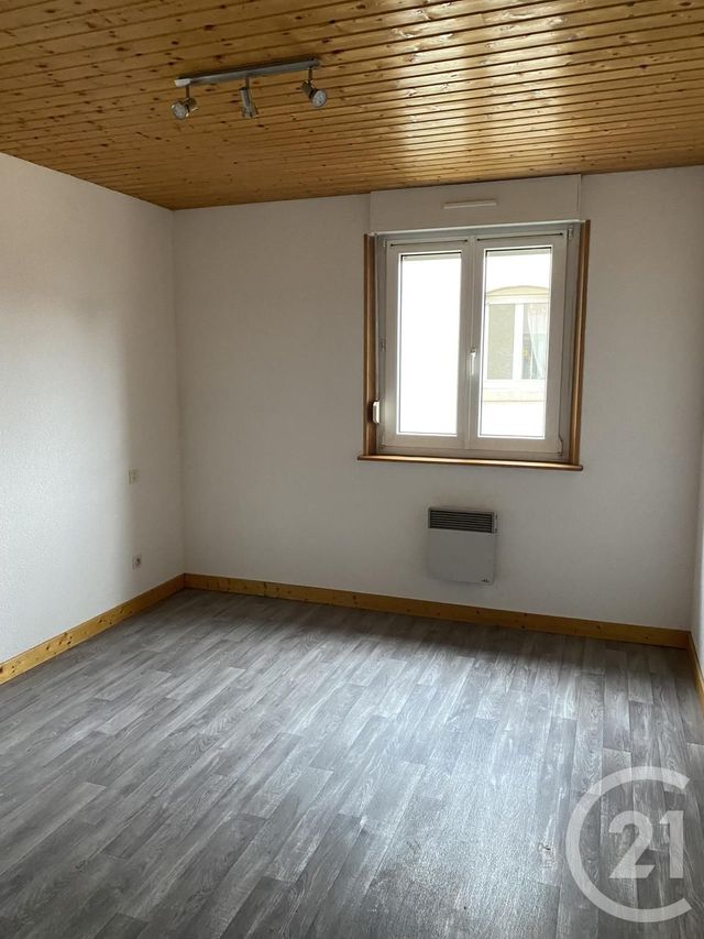 Appartement F3 à louer - 3 pièces - 58 m2 - Morteau - 25 - FRANCHE-COMTE