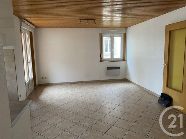 Appartement F3 à louer - 3 pièces - 58 m2 - Morteau - 25 - FRANCHE-COMTE