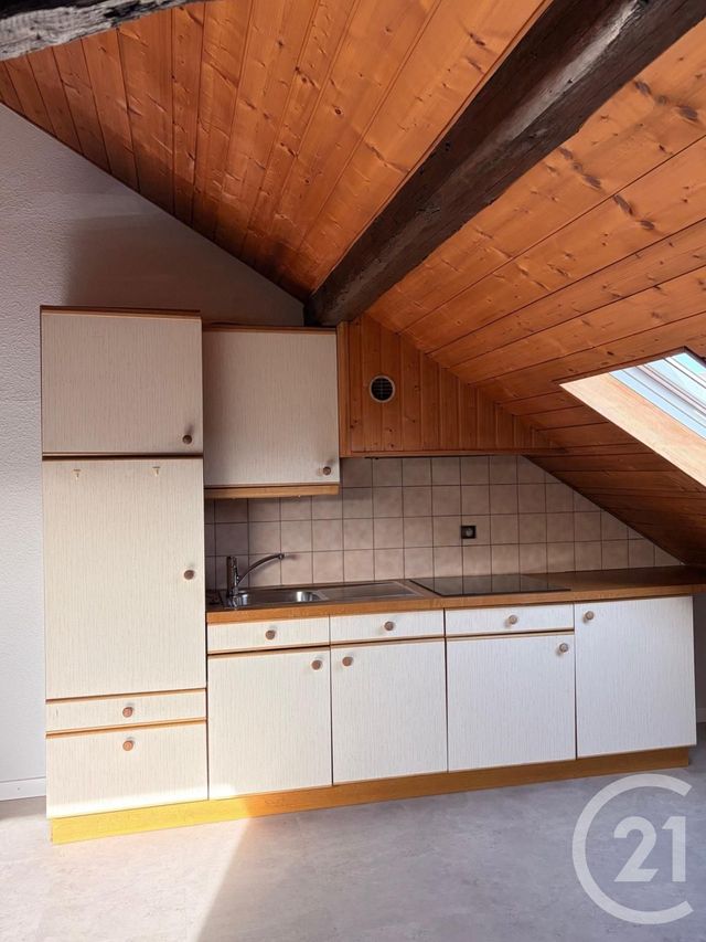 Appartement F1 à louer MORTEAU