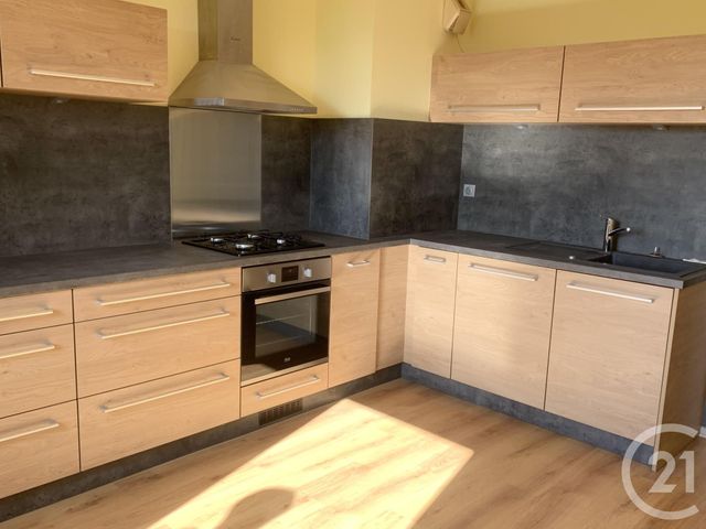 Appartement F3 à louer - 3 pièces - 68,54 m2 - Gilley - 25 - FRANCHE-COMTE