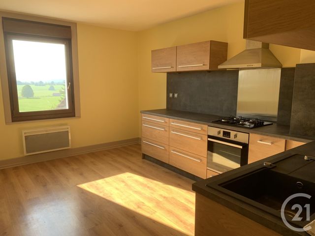 Appartement F3 à louer GILLEY