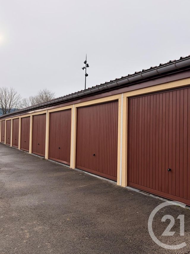 Parking à louer MORTEAU